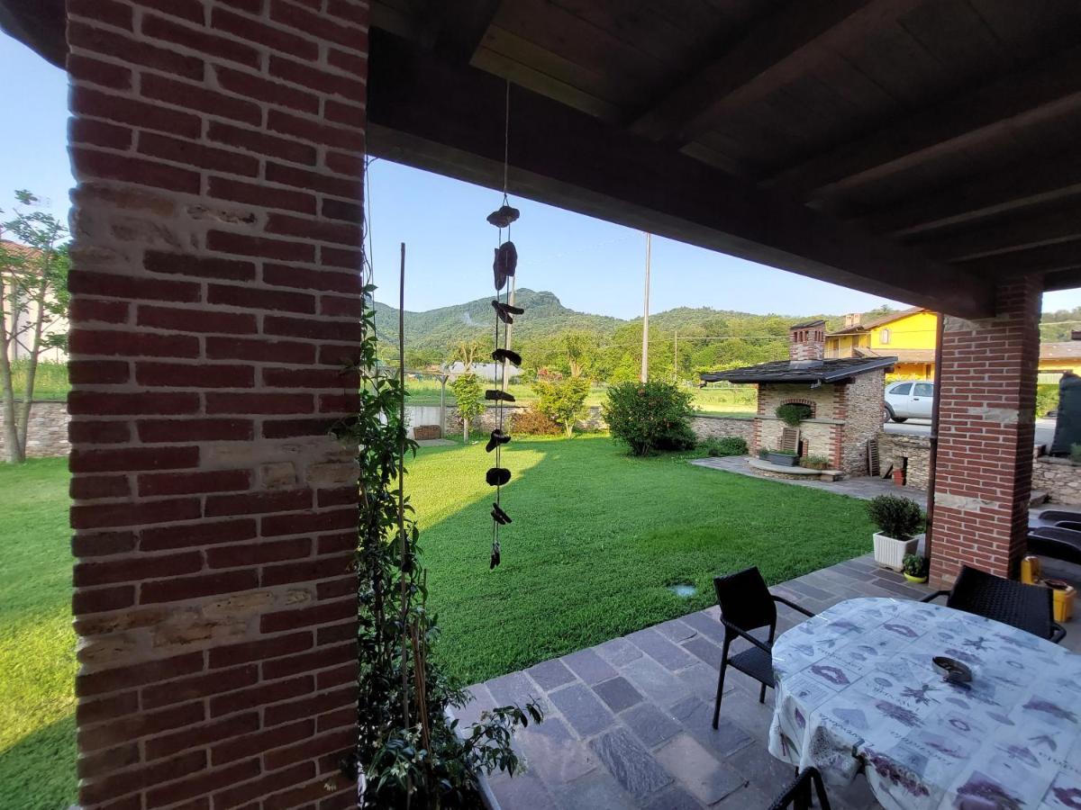 B&B Casa Bella Comba Vignolo Екстериор снимка