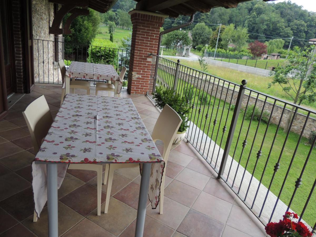 B&B Casa Bella Comba Vignolo Екстериор снимка
