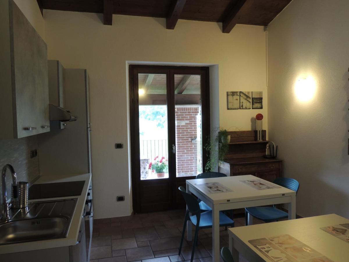 B&B Casa Bella Comba Vignolo Екстериор снимка